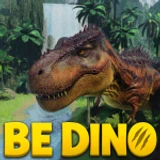 Be Dino 🦖 - Jurassic Dinosaur Simulation