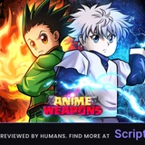 OP Auto Defense Auto Dungeon Auto Raid Auto Farm Auto Roll - Verified script for Anime Weapons
