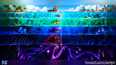 Fishy Hub | Full Auto Farm, Instant Catch, Auto Perfect +
