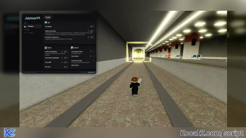 JujutsuerV2 - Verified script for Jujutsu Shenanigans