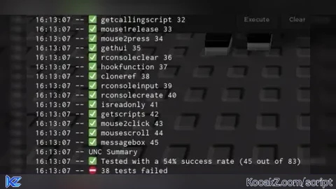UNC Functions - Verified script for Universal Script