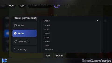 Insta Auto Bonds Wins Farm +30 Features by Moondiety - Verified script for Dead Rails