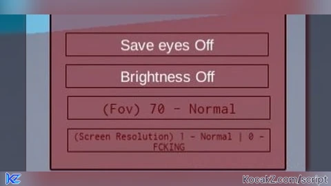 Simple Visual Gui Open Source - Verified script for Universal Script