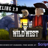 Player,animal,ore esp (Open Source) - Verified script for The Wild West