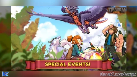 AutoFarm Coin AFK auto mount auto revive dragon Autosell TP