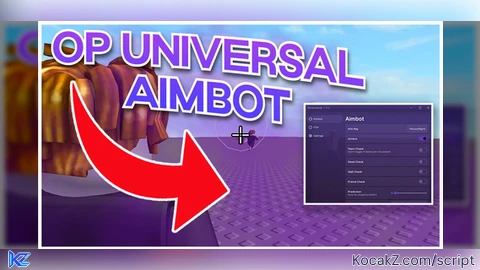 StructraHub (UNIVERSAL AIMBOT & MORE) - Verified script for Universal Script