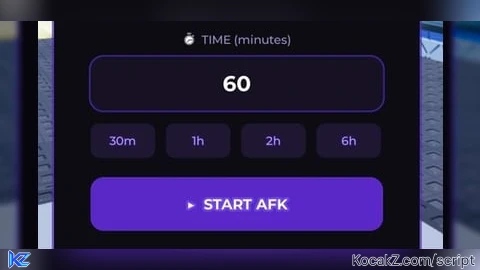 AFK Farm  (BEST!) - Verified script for Universal Script