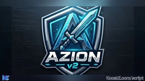 Azion V2 FANMADE - Verified script for Universal Script