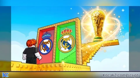 KEYLESS Tp to best zone auto rebirth and more - Verified script for Logo for Soccer Cards