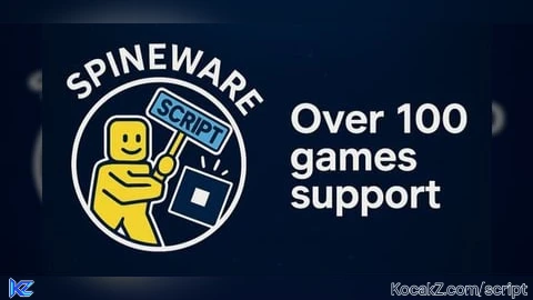 SpineWare  Supported by all executors - Verified script for Universal Script