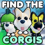 Find The Corgis