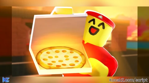 WAPP AUTO FARM - Verified script for 🍕Work at a Pizza Place