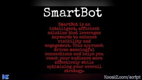 SmartBot - Verified script for Universal Script