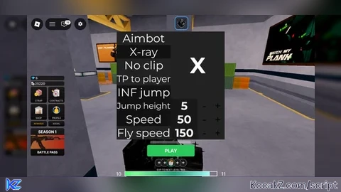 HOLUB HUB keyless - Verified script for DUELS🛡️