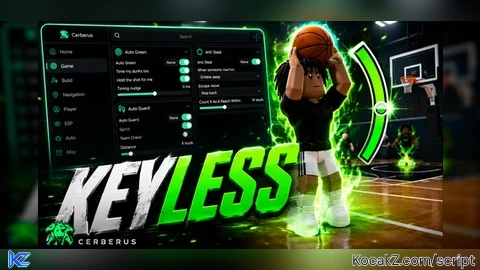KEYLESS Best Auto Green And Dribble