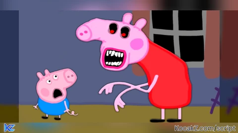 REUPLOAD FREE Nuke server and tools - Verified script for 😈 Survival Peppa Pig the Killer