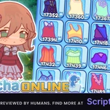 Troll GUI OP - Verified script for Gacha Online ✨ RP