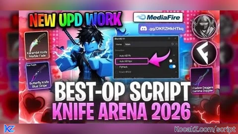 Auto Kill and Speed Fly Script OP