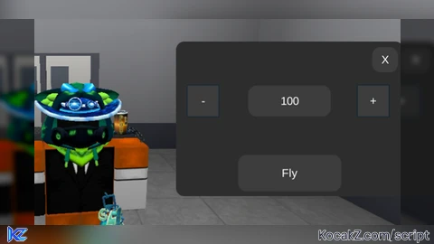 Fly gui - Verified script for Universal Script