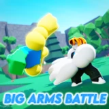 Big Arm Battle ❄️