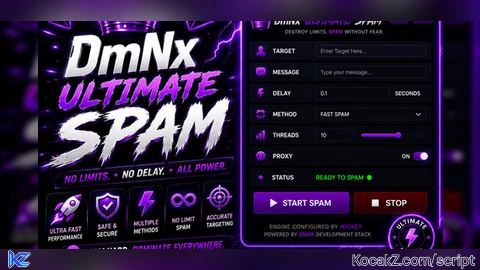 DmNx ULTIMATE V1