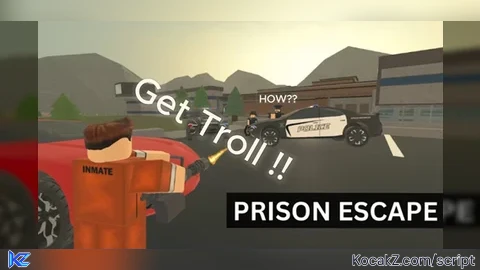 Smorgs Hub [OP] - Verified script for Prison Escape v2