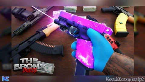 best script aimlock slinet aim and more lag fixed - Verified script for The: Bronx Duels🐍