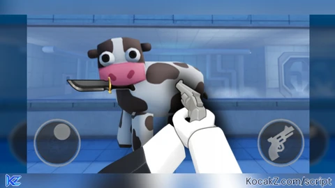 Auto Farm Cash - Verified script for Moo Moo Mystery 🐄