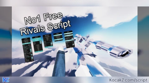 Modern *UNDETECTED* - Verified script for RIVALS