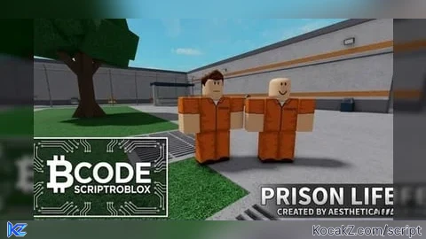 BCODE PRISONHUB - Verified script for Prison Life