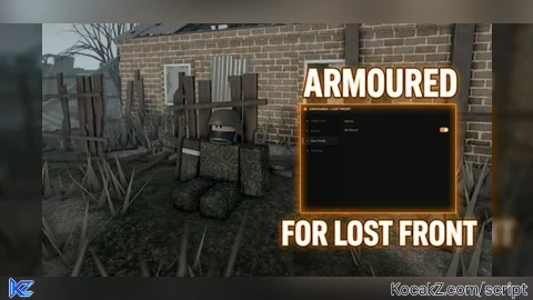 ARMOURED HUB - Verified script for The Lost Front