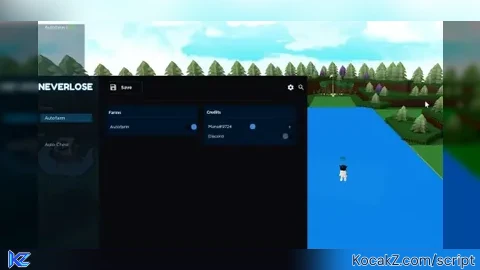 Neverlose Frm - Verified script for Build A Boat For Treasure