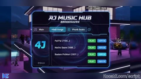 AJ Music Hub