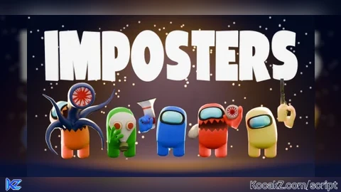 Imposters | View All Roles & Ghosts! *Outdated!!*