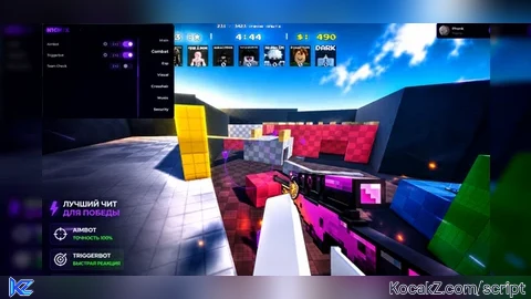 N1GHTX V2.5 // ULTIMATE PREMIUM ROBLOX UTILITY (UPDATE)