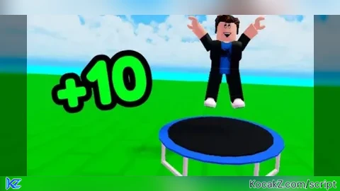 Aux hub Infinite Strength Infinite Wins Open source - Verified script for Trampoline Battle Simulator