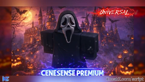 CENESENSE PREMIUM UNVERSAL - Verified script for Arsenal