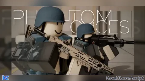 Hitehcy Hub - Verified script for Phantom Forces