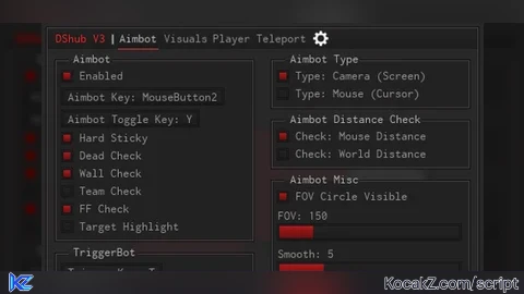 Aimbot [FREE] - Verified script for Universal Script