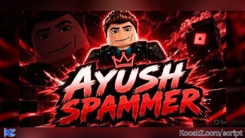 AYUSH SPAMMER - Verified script for Livetopia 🏡 RP