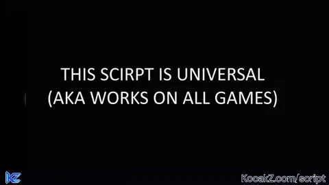 The Vault Scripts - Verified script for Universal Script