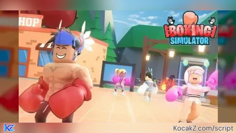 Claim All Flags n Farm Cl* and more - Verified script for Boxing Simulator! π₯