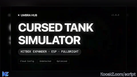 Cursed Tank Simulator UmbraHub