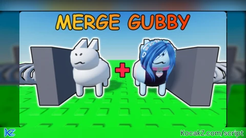 INF CASH INF GEMS INF MAX EQUIP BEST TRAIL INF LUCK - Verified script for Merge Gubby