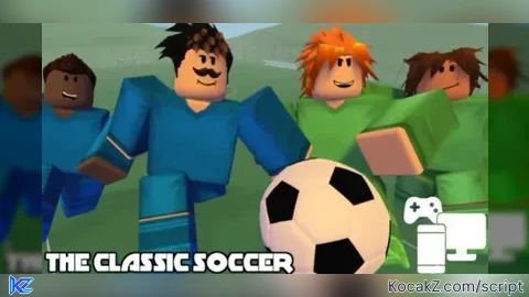 THE CL*IC SOCCER REACH SCRIPT OP WORKING HBE - Verified script for The Classic Soccer