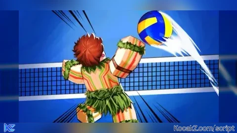 Napoleon Hub No low ball - Verified script for Volleyball Legends