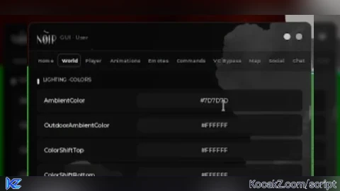 N0IR - Verified script for MIC UP 🔊 18+