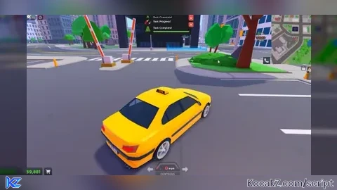 Infinite Money - Verified script for Taxi Boss 🚖