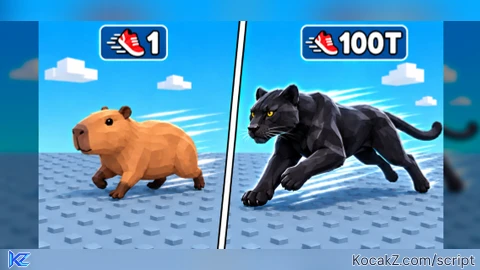 [KEYLESS] AUTO WIN AUTO EVOLVE SPEED AND FLY AUTO BUY - Verified script for +1 Speed Evolve 🦊