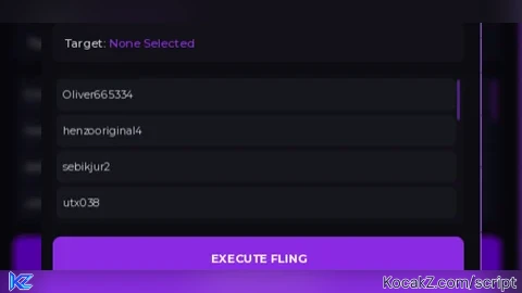 Cheatxz, Fling Script. - Verified script for Universal Script